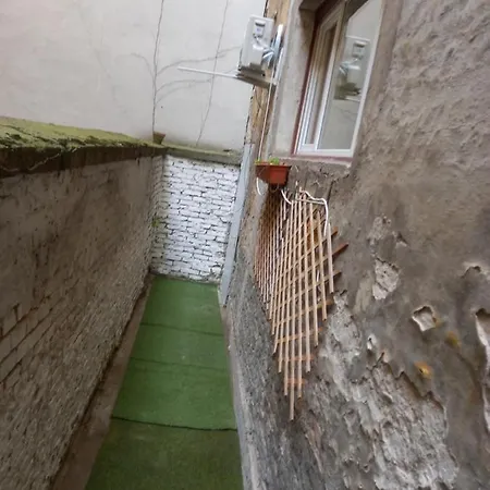 Apartamento Liszt Ferenc Square