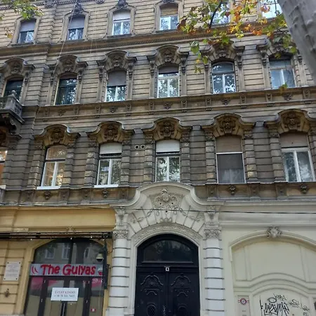 Apartamento Liszt Ferenc Square *