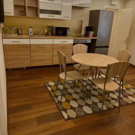 Apartment Liszt Ferenc Square