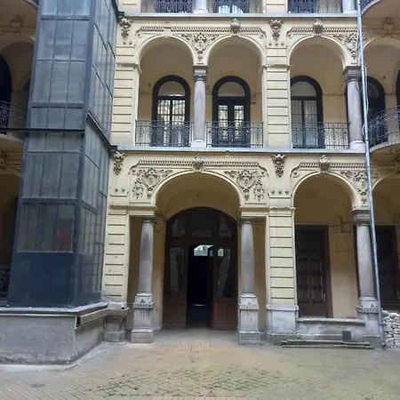 Apartment Liszt Ferenc Square Budapest