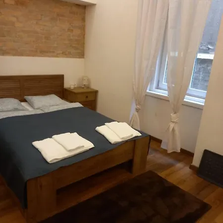 Apartment Liszt Ferenc Square Budapest
