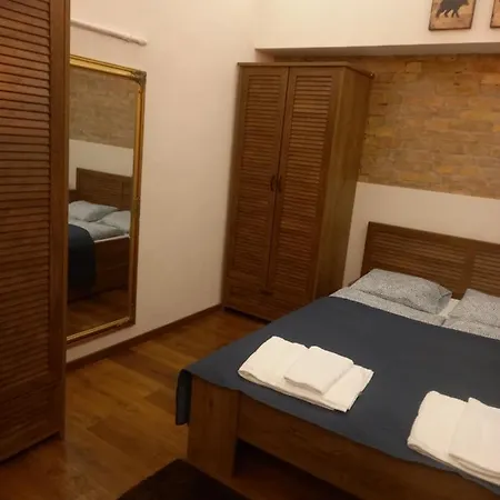 Apartment Liszt Ferenc Square