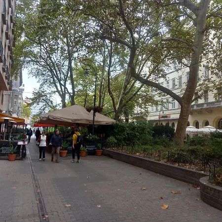 Liszt Ferenc Square