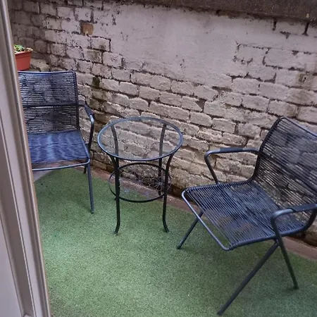 Liszt Ferenc Square Apartment Budapest