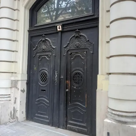 Liszt Ferenc Square Apartment