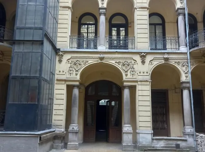 Lägenhet Liszt Ferenc Square Budapest