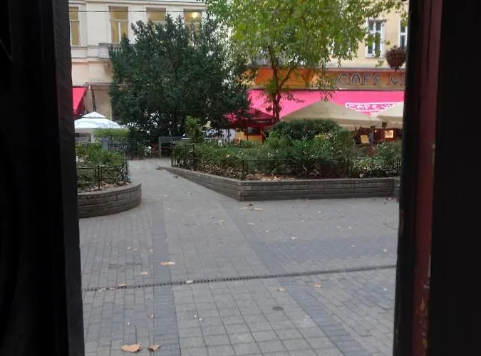 Liszt Ferenc Square Budapest