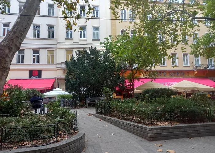 Apartament Liszt Ferenc Square