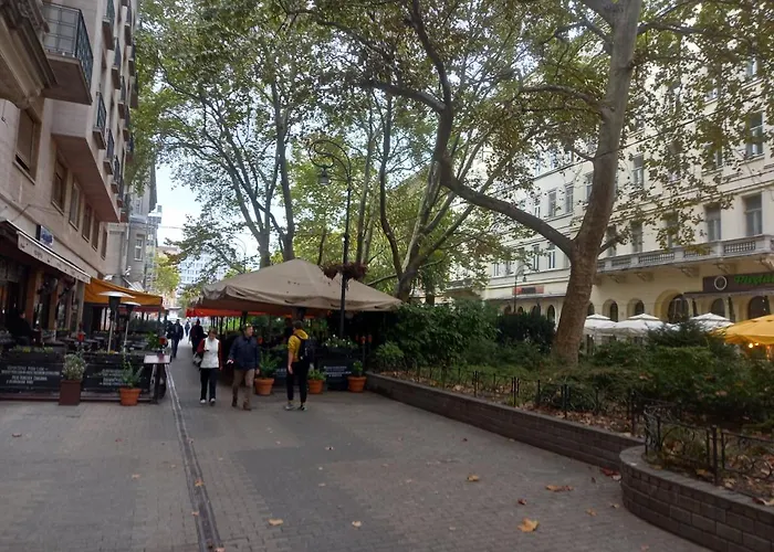Liszt Ferenc Square