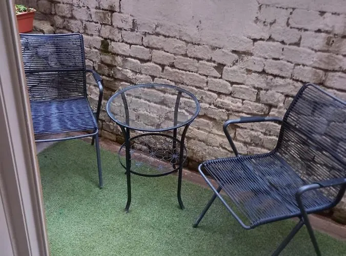 Liszt Ferenc Square Apartament Budapesta